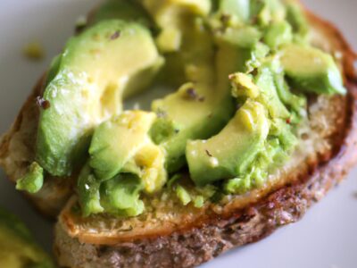 10-Minute Quick and Easy Avocado Toast Recipe