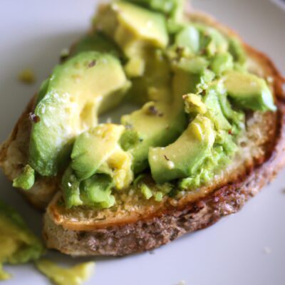 10-Minute Quick and Easy Avocado Toast Recipe