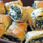 Easy and Delicious Spinach Feta Rolls Recipe for Your Next Party