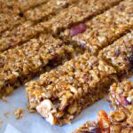 Tasty and Easy Homemade Granola Bars Recipe