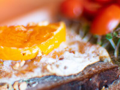 Start Your Day Right with this Delicious Breakfast Recipe!