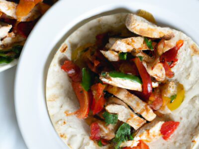 Easy and Delicious Chicken Fajitas for a Quick Weeknight Dinner