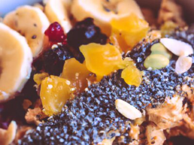 Fuel Up for the Day with this Healthy Breakfast Bowl Recipe