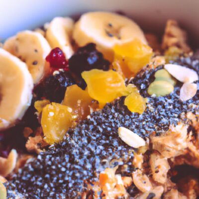 Fuel Up for the Day with this Healthy Breakfast Bowl Recipe