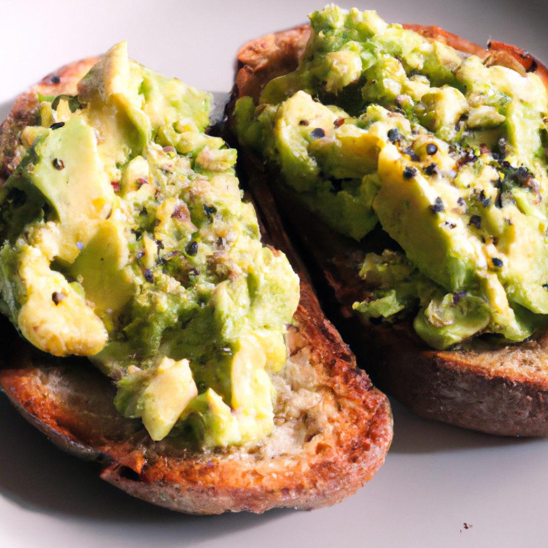 10-Minute Quick and ​Easy Avocado‍ Toast‍ Recipe