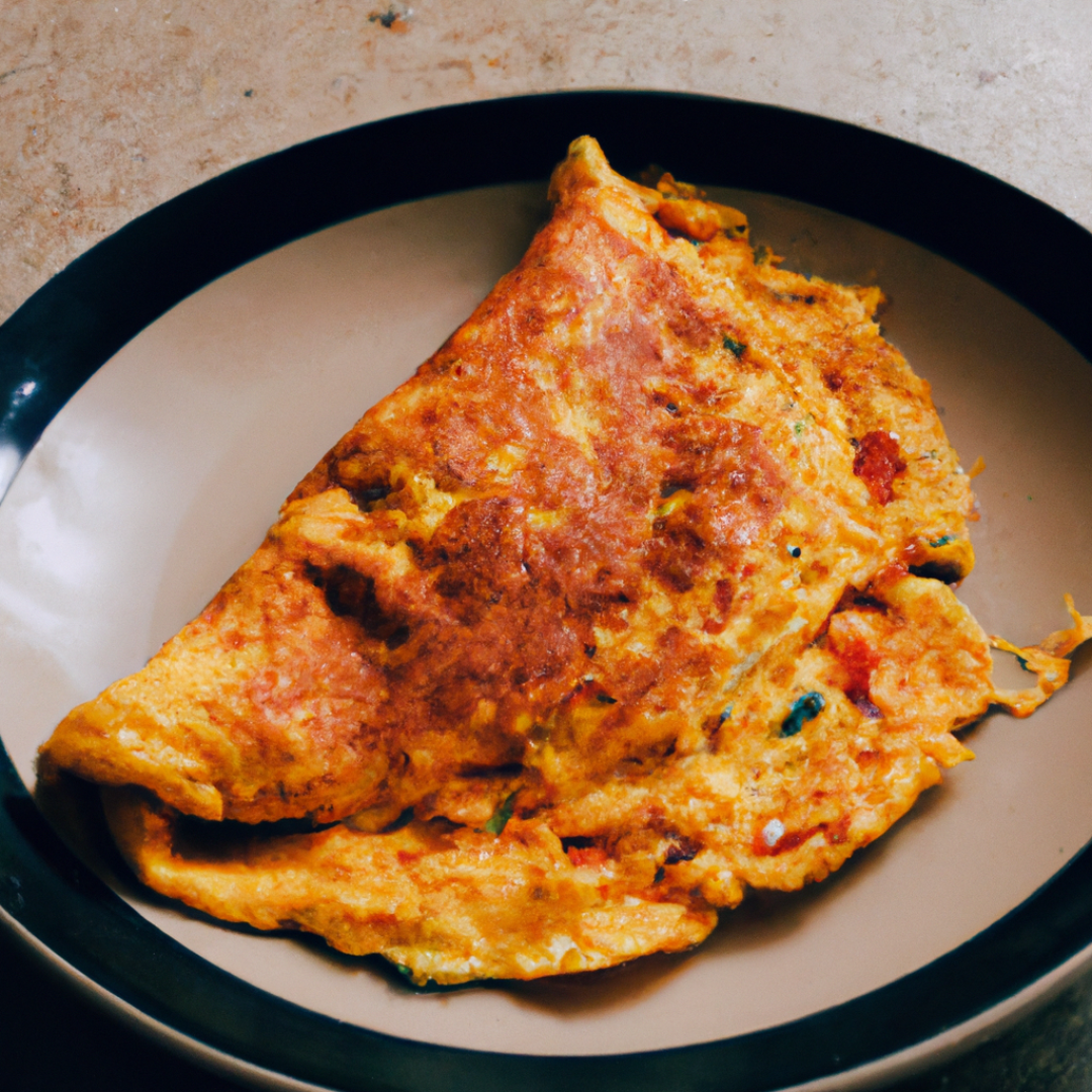 Rise and Shine with this Delicious Savory Omelette Recipe